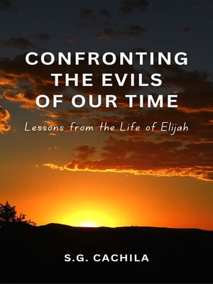 cover image of Confronting the Evils of Our Time
